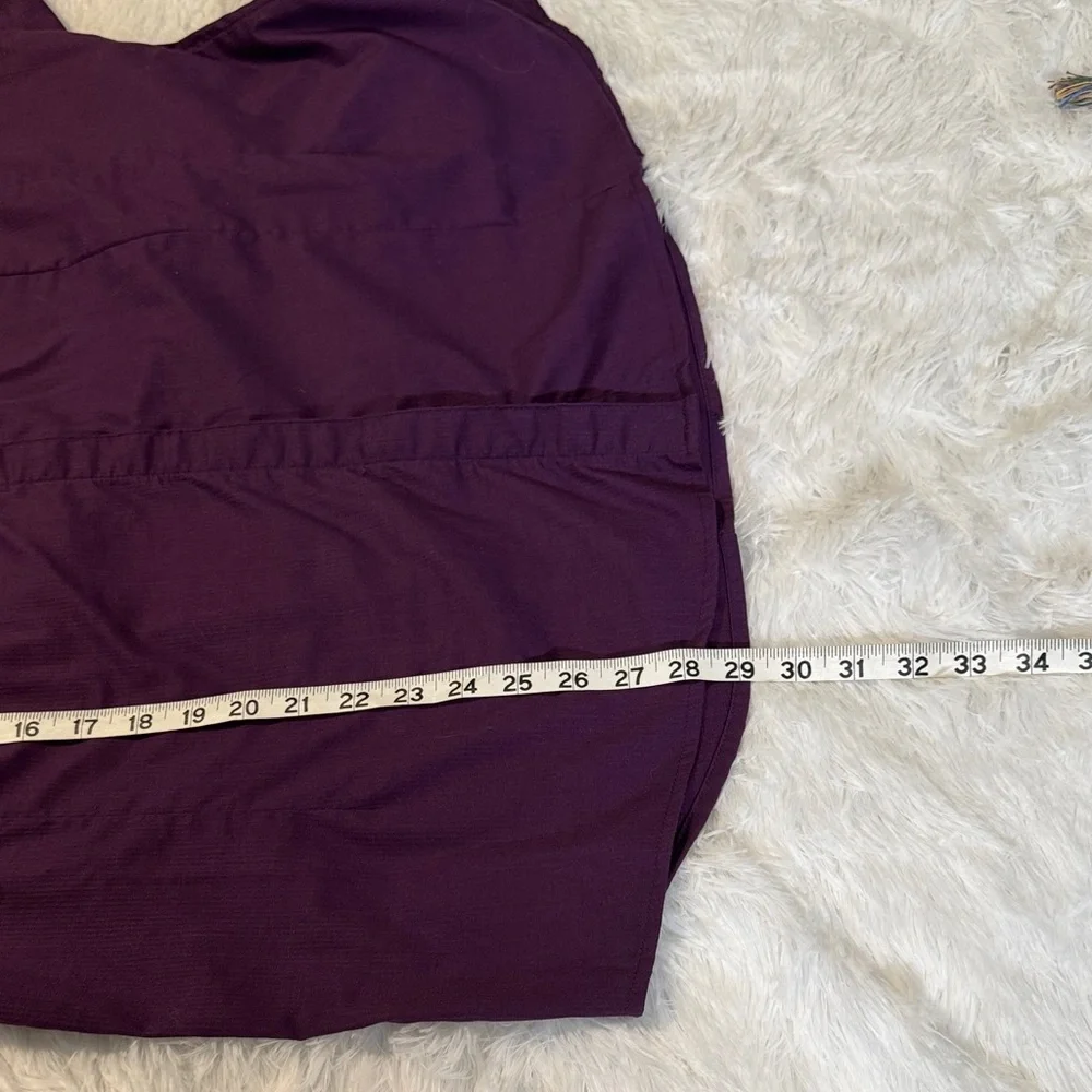 Lee Riders Rich Purple Top - Picture 8 of 8